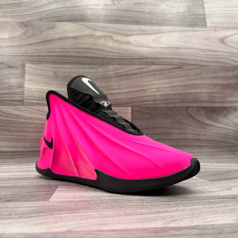 Nike G.T. Future Basketball Shoes Hyper Pink-Black-Hyper Pink Mens 10.5